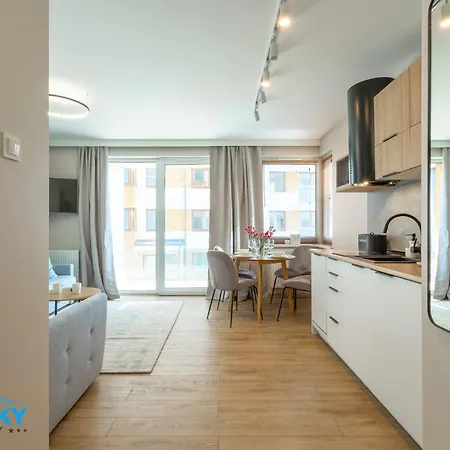 Bluesky Kąpielowa 5b - Z Widokiem Na Góry, Blisko Wyciągów I Szlaków Turystycznych