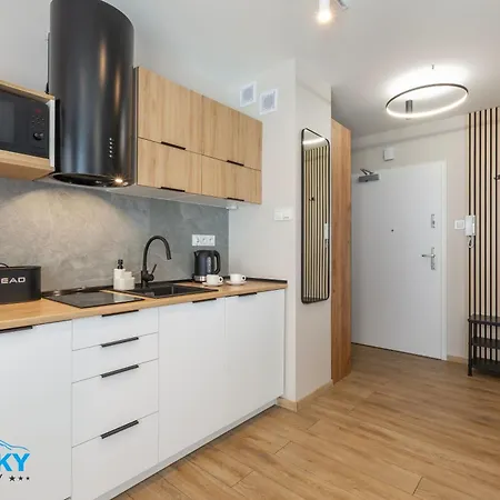 Bluesky - Kapielowa, Balkon Z Widokiem Na Gory, Przy Aquaparku, Wyciagach I Szlakach Lejlighed *