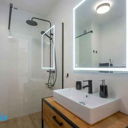 Bluesky Kąpielowa 5b - Z Widokiem Na Góry, Blisko Wyciągów I Szlaków Turystycznych Apartament *