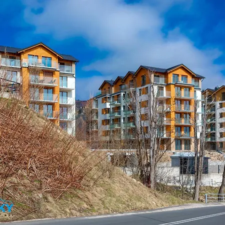 Bluesky Kąpielowa 5b - Z Widokiem Na Góry, Blisko Wyciągów I Szlaków Turystycznych