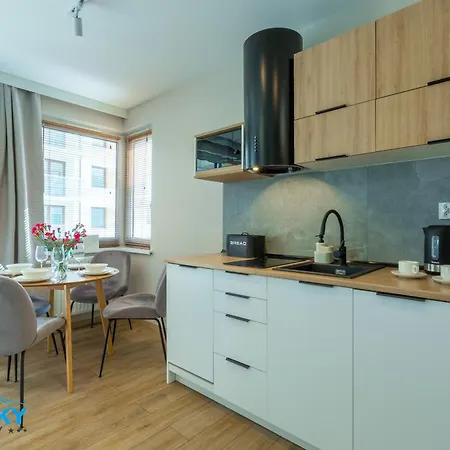 Bluesky Kąpielowa 5b - Z Widokiem Na Góry, Blisko Wyciągów I Szlaków Turystycznych *