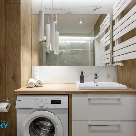 Bluesky Kąpielowa 5b - Z Widokiem Na Góry, Blisko Wyciągów I Szlaków Turystycznych *