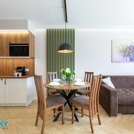 Bluesky - Kapielowa, Balkon Z Widokiem Na Gory, Przy Aquaparku, Wyciagach I Szlakach * Karpacz