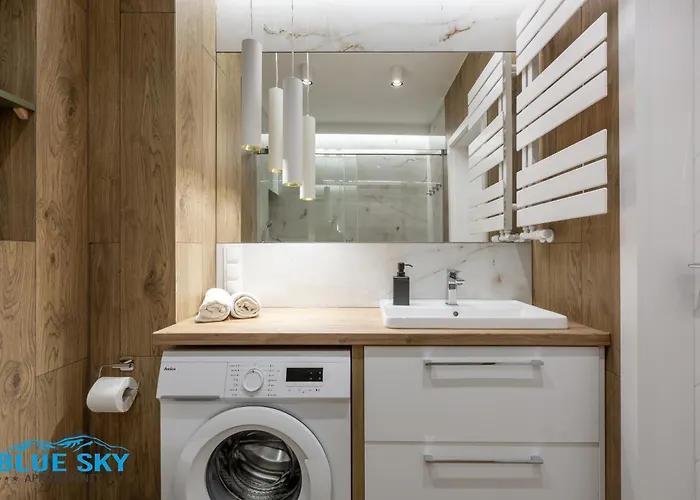 Bluesky Kapielowa 5b - Z Widokiem Na Gory, Blisko Wyciagow I Szlakow Turystycznych *