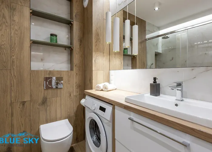 Bluesky Kapielowa 5b - Z Widokiem Na Gory, Blisko Wyciagow I Szlakow Turystycznych 公寓 *