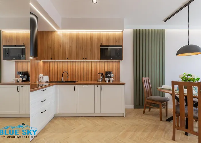 Bluesky Kapielowa 5b - Z Widokiem Na Gory, Blisko Wyciagow I Szlakow Turystycznych