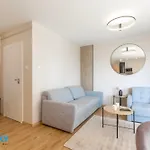 Apartment Bluesky - Kapielowa, Balkon Z Widokiem Na Gory, Przy Aquaparku, Wyciagach I Szlakach Karpacz