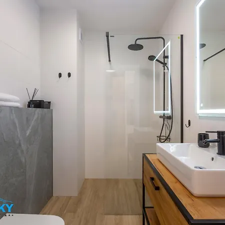 Bluesky Kąpielowa 5b - Z Widokiem Na Góry, Blisko Wyciągów I Szlaków Turystycznych Apartamento