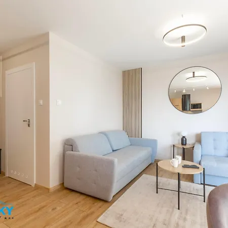 Apartmán Bluesky - Kapielowa, Balkon Z Widokiem Na Gory, Przy Aquaparku, Wyciagach I Szlakach Karpacz
