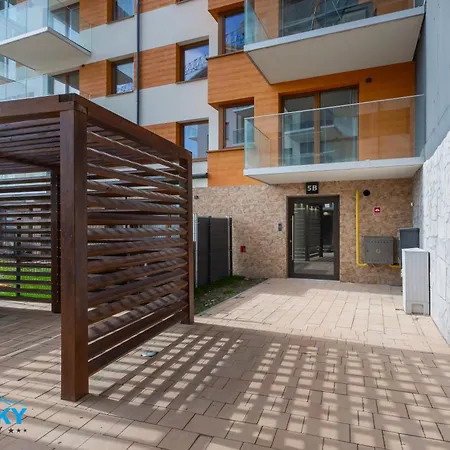 Bluesky - Kapielowa, Balkon Z Widokiem Na Gory, Przy Aquaparku, Wyciagach I Szlakach