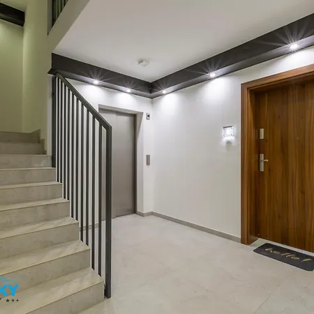 Apartment Bluesky Kapielowa 5b - Z Widokiem Na Gory, Blisko Wyciagow I Szlakow Turystycznych