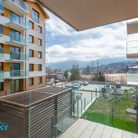 Apartamento Bluesky Kąpielowa 5b - Z Widokiem Na Góry, Blisko Wyciągów I Szlaków Turystycznych *