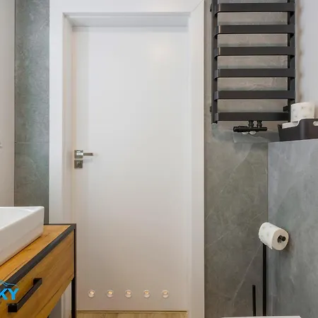 Apartment Bluesky Kapielowa 5b - Z Widokiem Na Gory, Blisko Wyciagow I Szlakow Turystycznych *