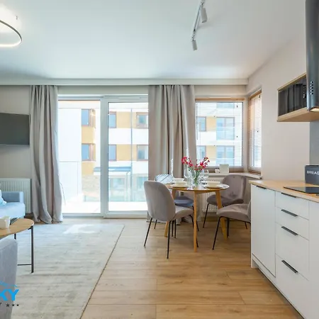 Bluesky Kąpielowa 5b - Z Widokiem Na Góry, Blisko Wyciągów I Szlaków Turystycznych * Karpacz