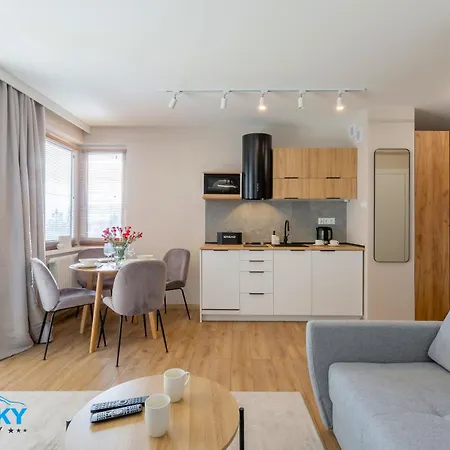 Bluesky Kąpielowa 5b - Z Widokiem Na Góry, Blisko Wyciągów I Szlaków Turystycznych *