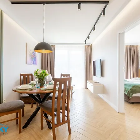 Bluesky - Kapielowa, Balkon Z Widokiem Na Gory, Przy Aquaparku, Wyciagach I Szlakach Appartamento