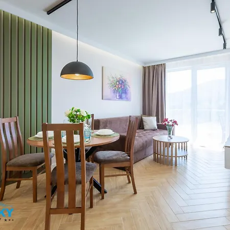 Bluesky - Kapielowa, Balkon Z Widokiem Na Gory, Przy Aquaparku, Wyciagach I Szlakach Karpacz
