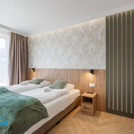 Apartamento Bluesky Kąpielowa 5b - Z Widokiem Na Góry, Blisko Wyciągów I Szlaków Turystycznych