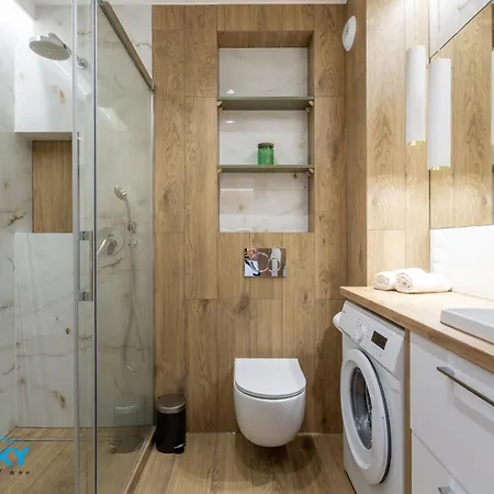 Apartamento Bluesky Kąpielowa 5b - Z Widokiem Na Góry, Blisko Wyciągów I Szlaków Turystycznych *