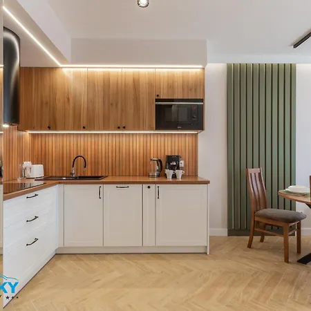 Bluesky Kąpielowa 5b - Z Widokiem Na Góry, Blisko Wyciągów I Szlaków Turystycznych