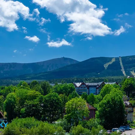 Apartment Bluesky Kapielowa 5b - Z Widokiem Na Gory, Blisko Wyciagow I Szlakow Turystycznych