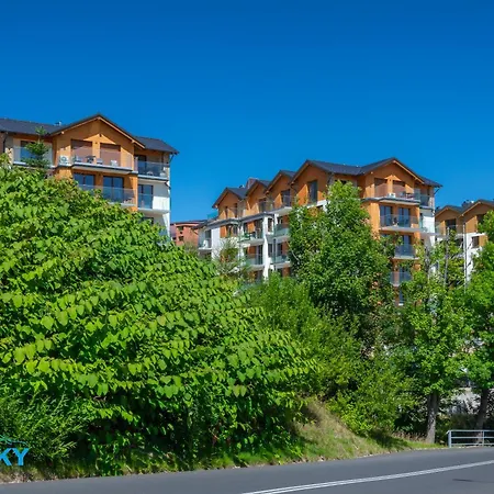 Bluesky - Kapielowa, Balkon Z Widokiem Na Gory, Przy Aquaparku, Wyciagach I Szlakach * Karpacz