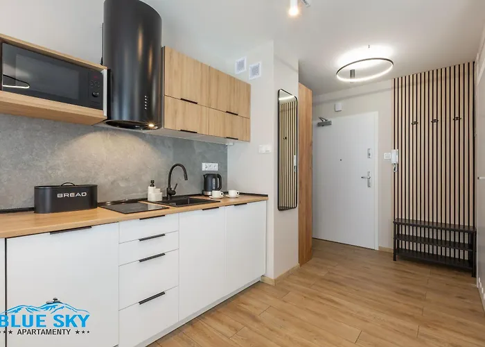 Bluesky Kapielowa 5b - Z Widokiem Na Gory, Blisko Wyciagow I Szlakow Turystycznych Apartmán *