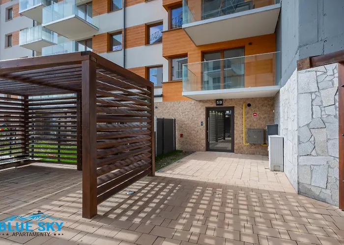 Bluesky Kapielowa 5b - Z Widokiem Na Gory, Blisko Wyciagow I Szlakow Turystycznych