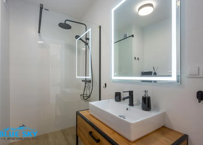 Bluesky Kapielowa 5b - Z Widokiem Na Gory, Blisko Wyciagow I Szlakow Turystycznych Apartmán *