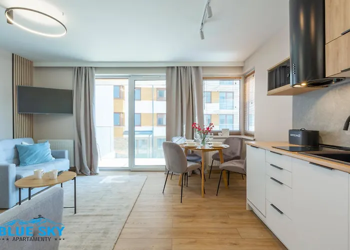 Bluesky Kapielowa 5b - Z Widokiem Na Gory, Blisko Wyciagow I Szlakow Turystycznych * Karpacz