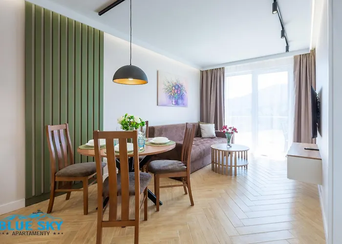 Bluesky Kapielowa 5b - Z Widokiem Na Gory, Blisko Wyciagow I Szlakow Turystycznych Karpacz